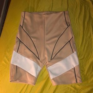 Biker shorts